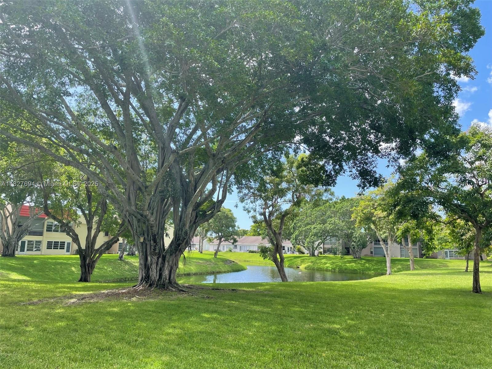 A beautifully renovated second floor lake view unit in the highly sought-after Lago Del Rey community. This updated condo features an open-kitchen design with granite countertops, wood cabinets, and stainless-steel appliances. The master bedroom features a walk-in closet with a modern bathroom design. The screened patio has both lake and garden views. The community has a club house, pool and tennis courts and is ideally located just minutes from I95, the Delray Beach Golf Club, Atlantic Avenue, and beaches.