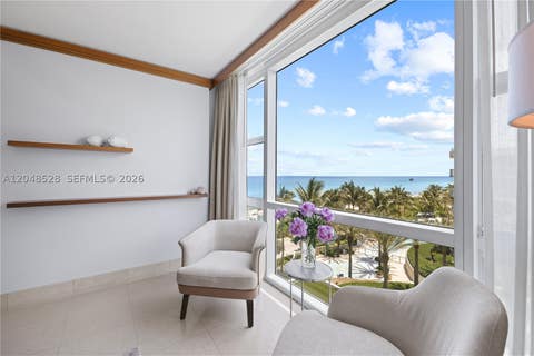 Photo of 6801 Collins Ave #516, Miami Beach, FL 33141 (MLS # A12048528)