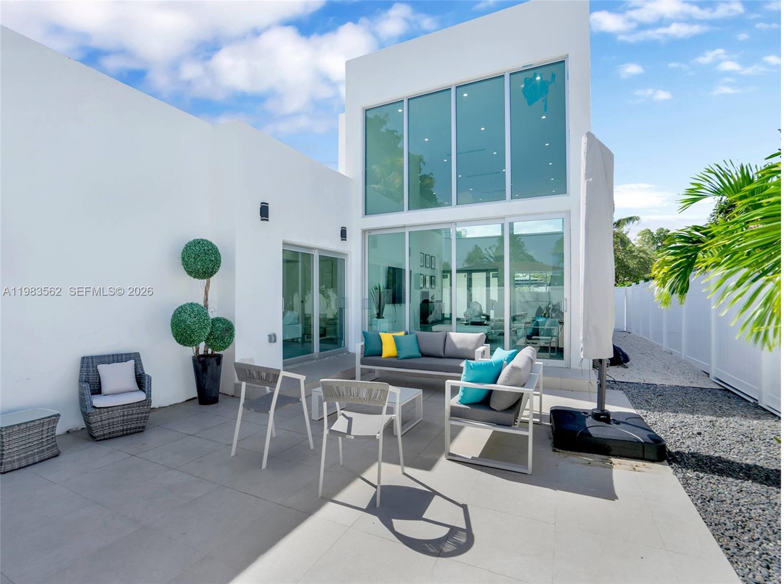 TREASURE ISLAND - Residential Lease