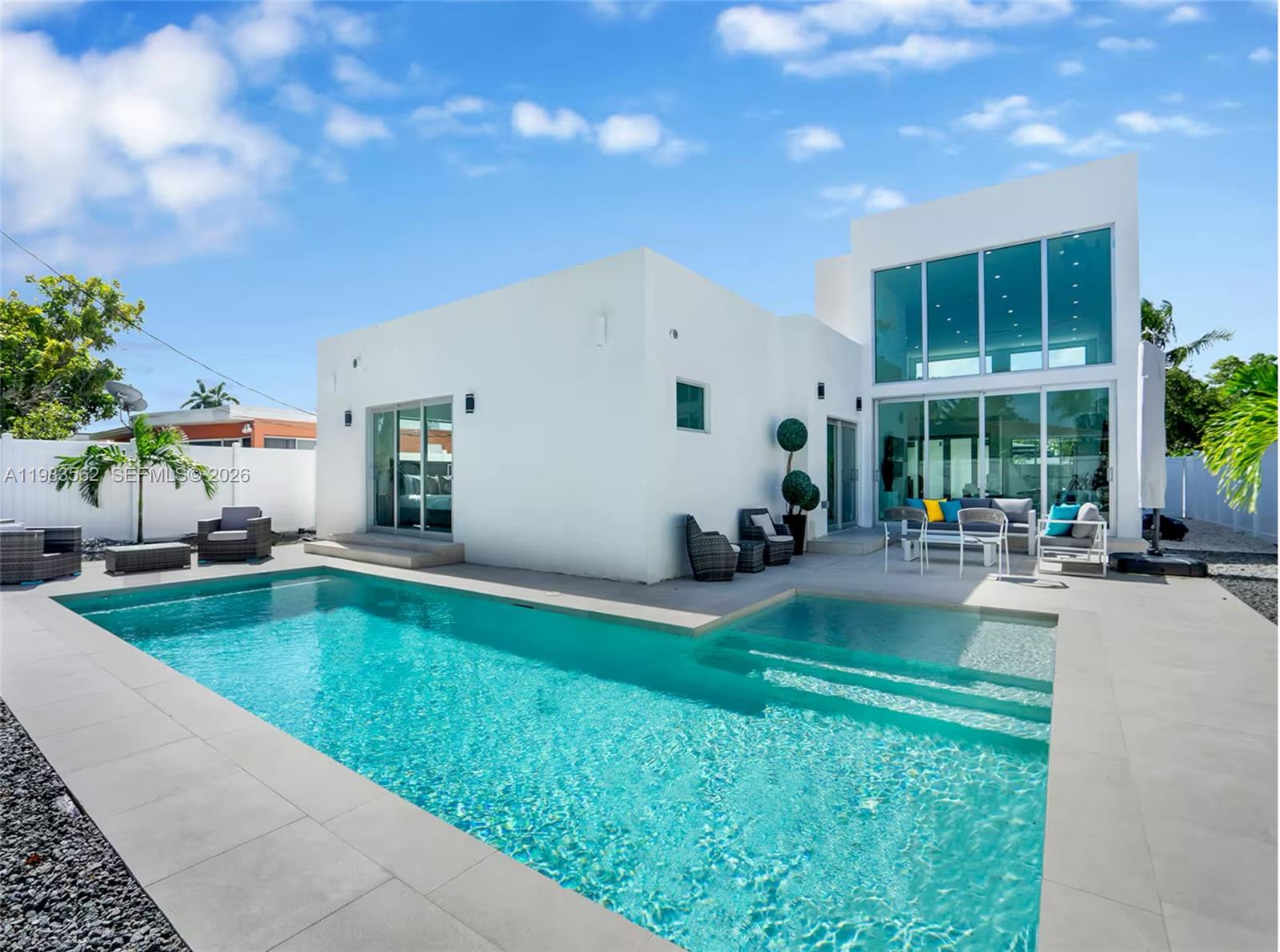 TREASURE ISLAND - Residential Lease