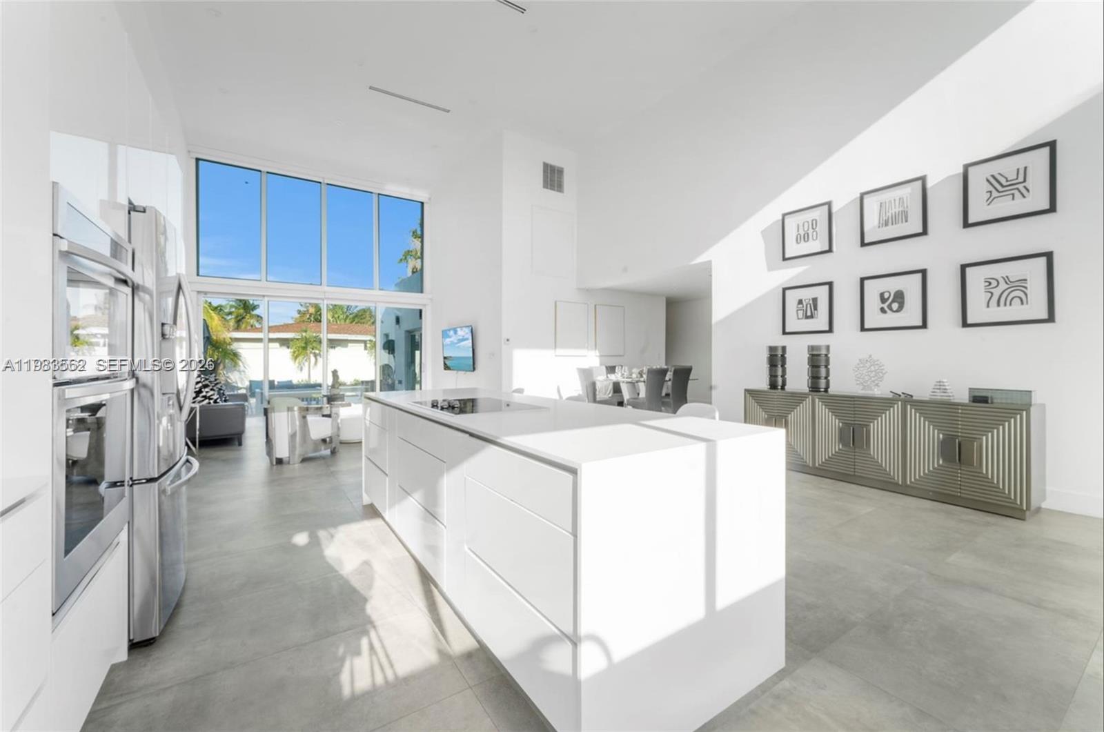 TREASURE ISLAND - Residential Lease