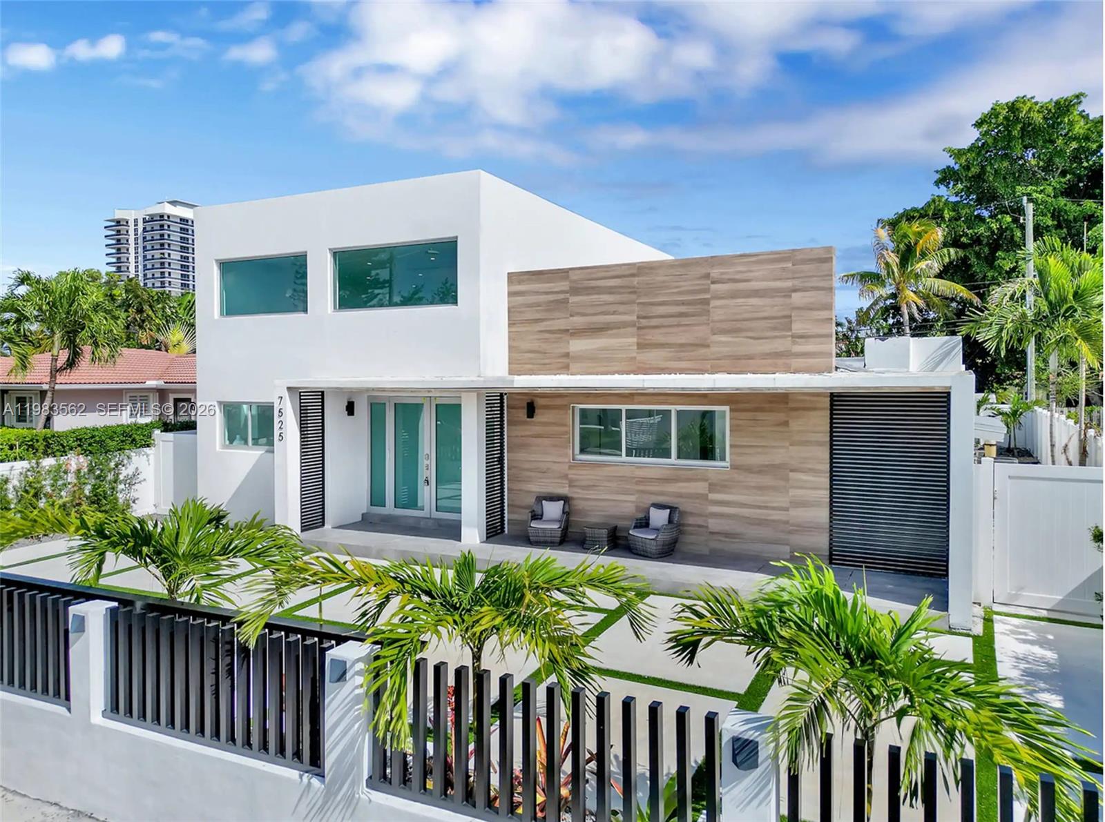 TREASURE ISLAND - Residential Lease