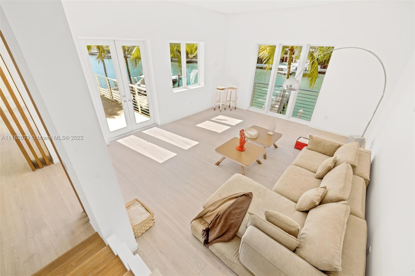 AQUA AT ALLISON ISLAND - Residential