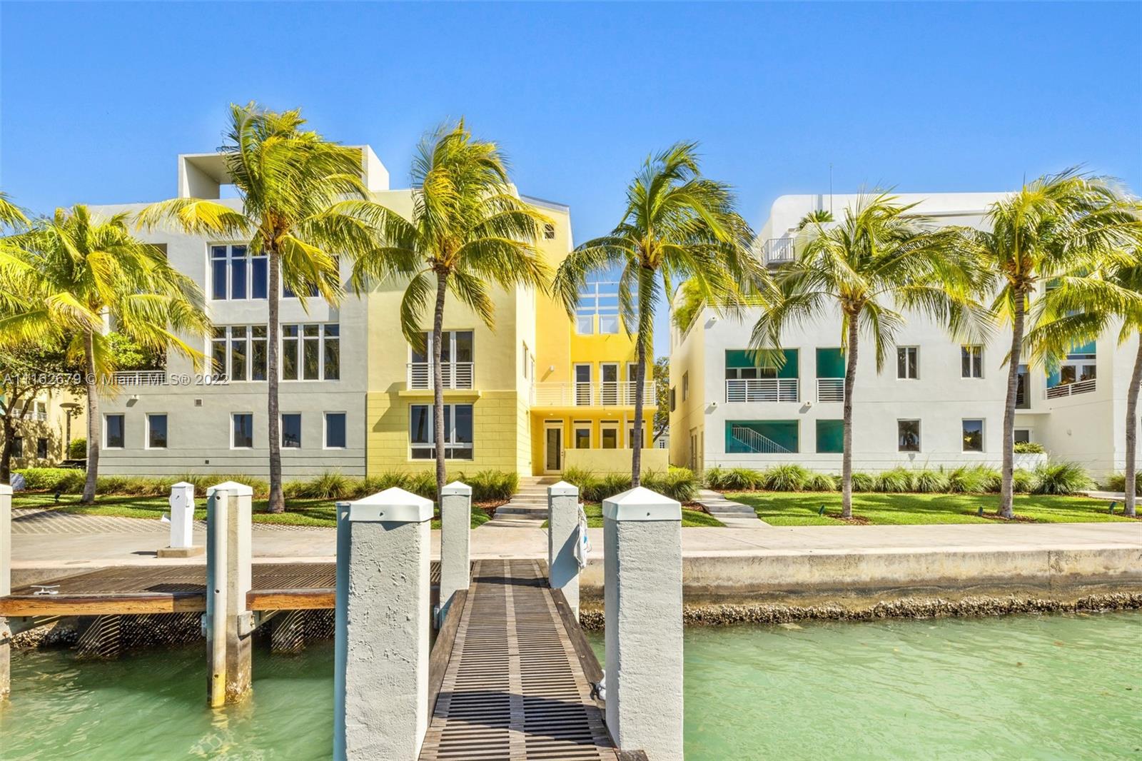 AQUA AT ALLISON ISLAND - Residential