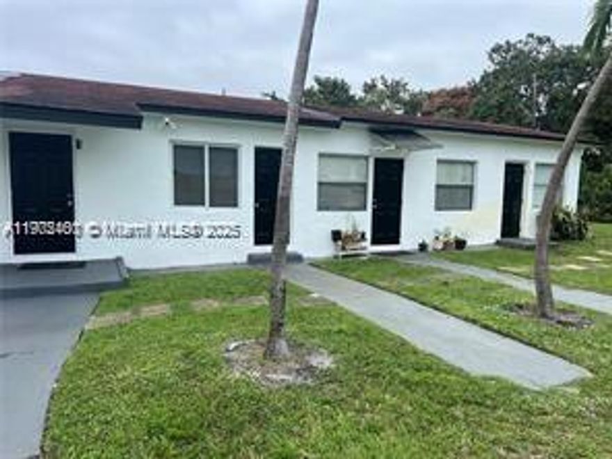 Are you looking for a place to call home in the vibrant neighborhood of North Miami? Look no further than           511 NW 133 st unit 4.This fantastic apartment is now available for rent at $1,800 per month, with utilities included Conveniently located in North Miami ,close to major highways and public transportation. Proximity to shopping centers, restaurants, and entertainment options. Easy access to Miami International Airport ,Port of Miami and the beaches.If you're looking for a place that offers the perfect blend of confort, convenience and affordability, this is the ideal choice. Contact us today to schedule a viewing  and make the unit your home.