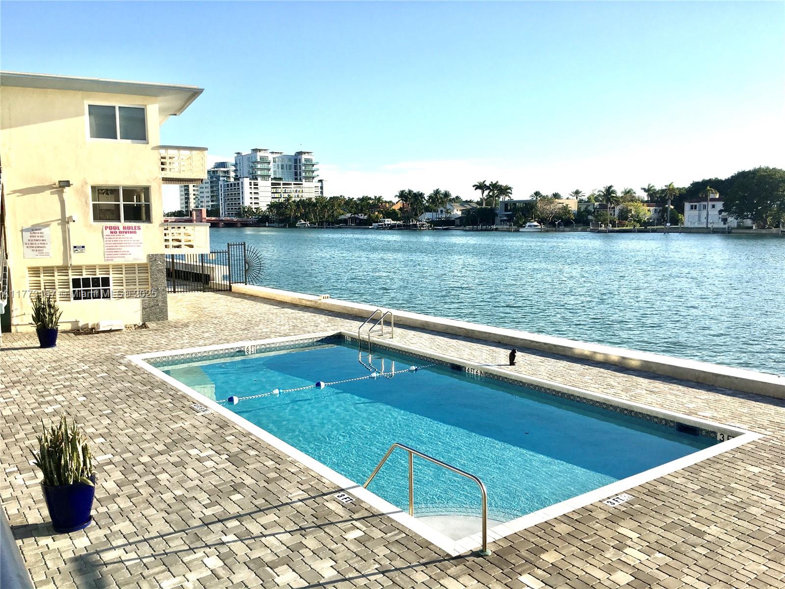 Rental Property at 6484 Indian Creek Dr 115, Miami Beach, Miami-Dade County, Florida - Bathrooms: 1  - $1,650 MO.