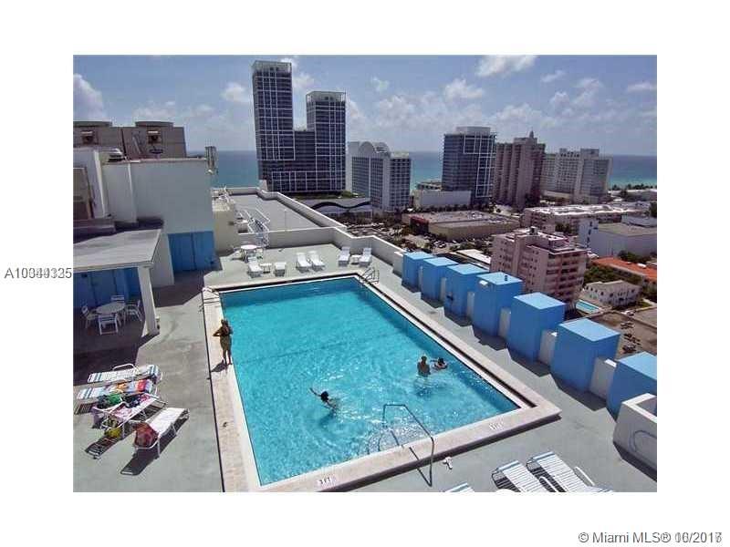 401 BLU - Residential Lease