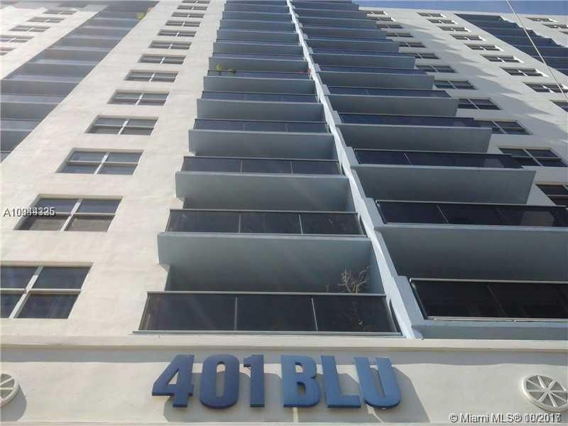 401 BLU - Residential Lease
