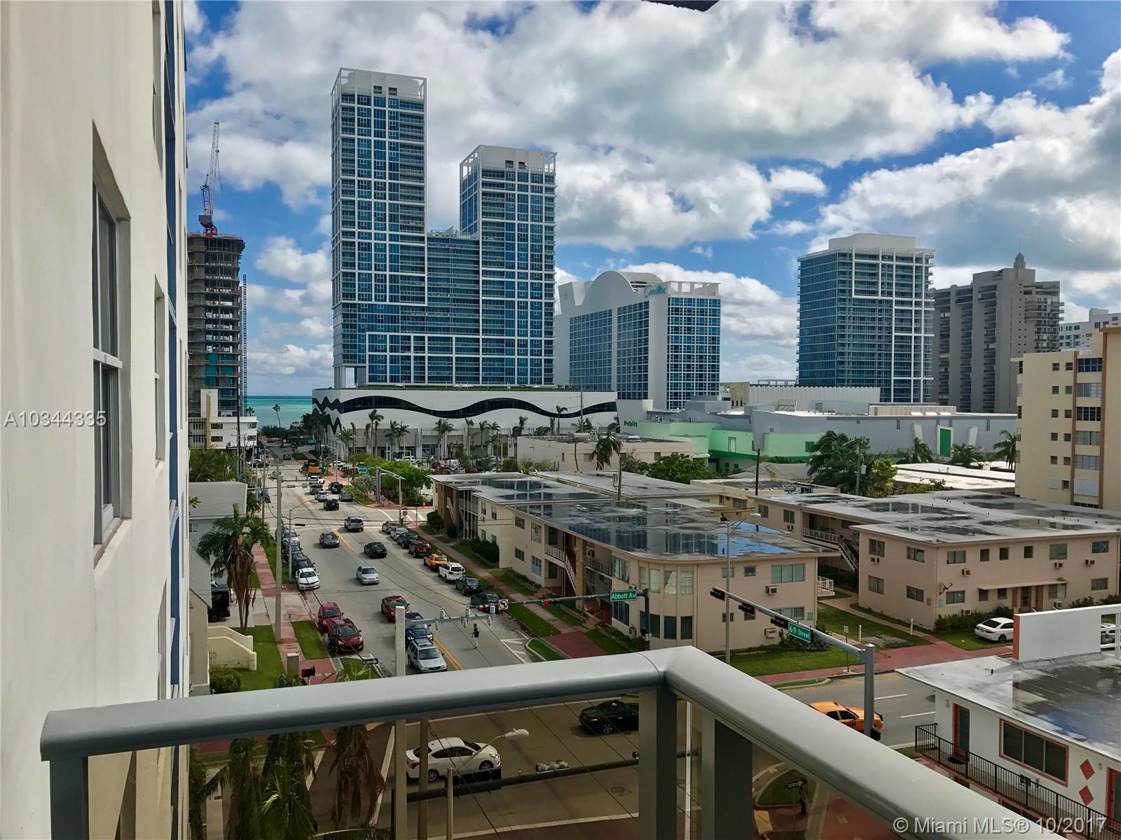 401 BLU - Residential Lease