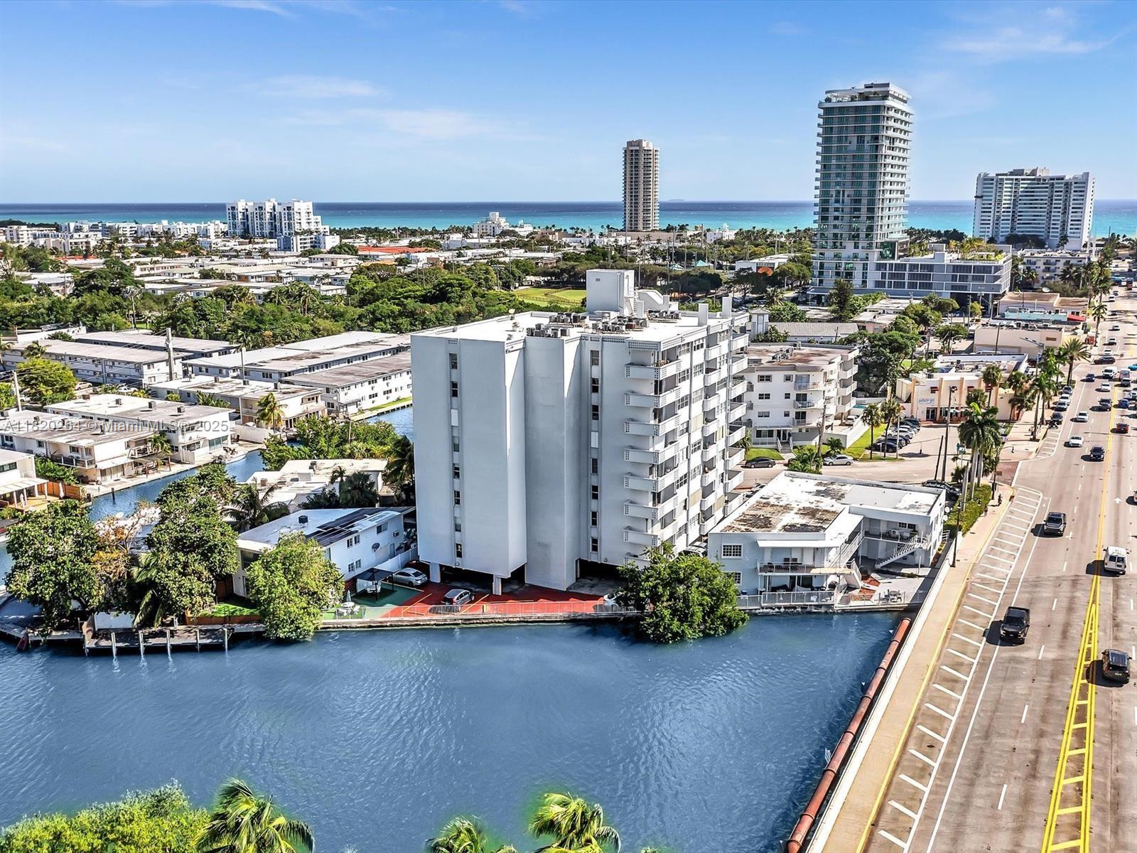 FOUNTAIN TOWERS CONDO - Residential