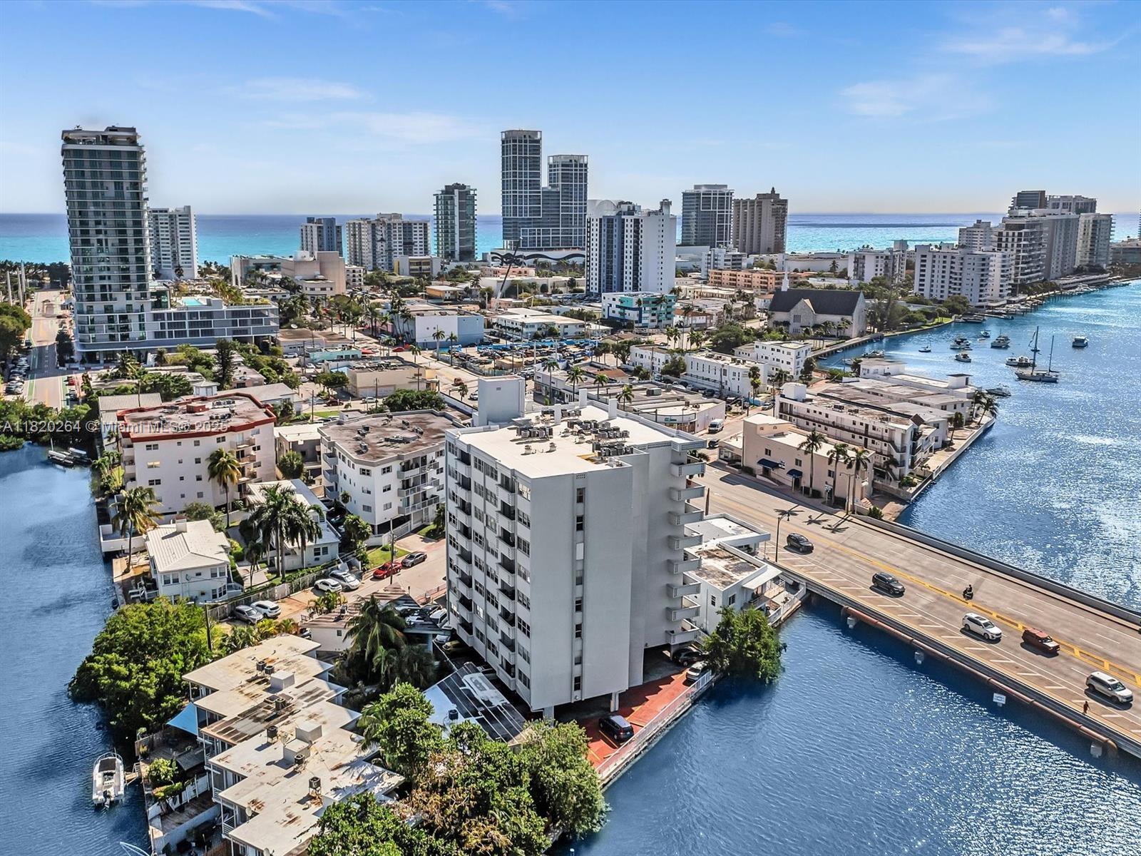 Property for Sale at 7118 Bonita Dr 405, Miami Beach, Miami-Dade County, Florida - Bedrooms: 1 
Bathrooms: 2  - $315,000