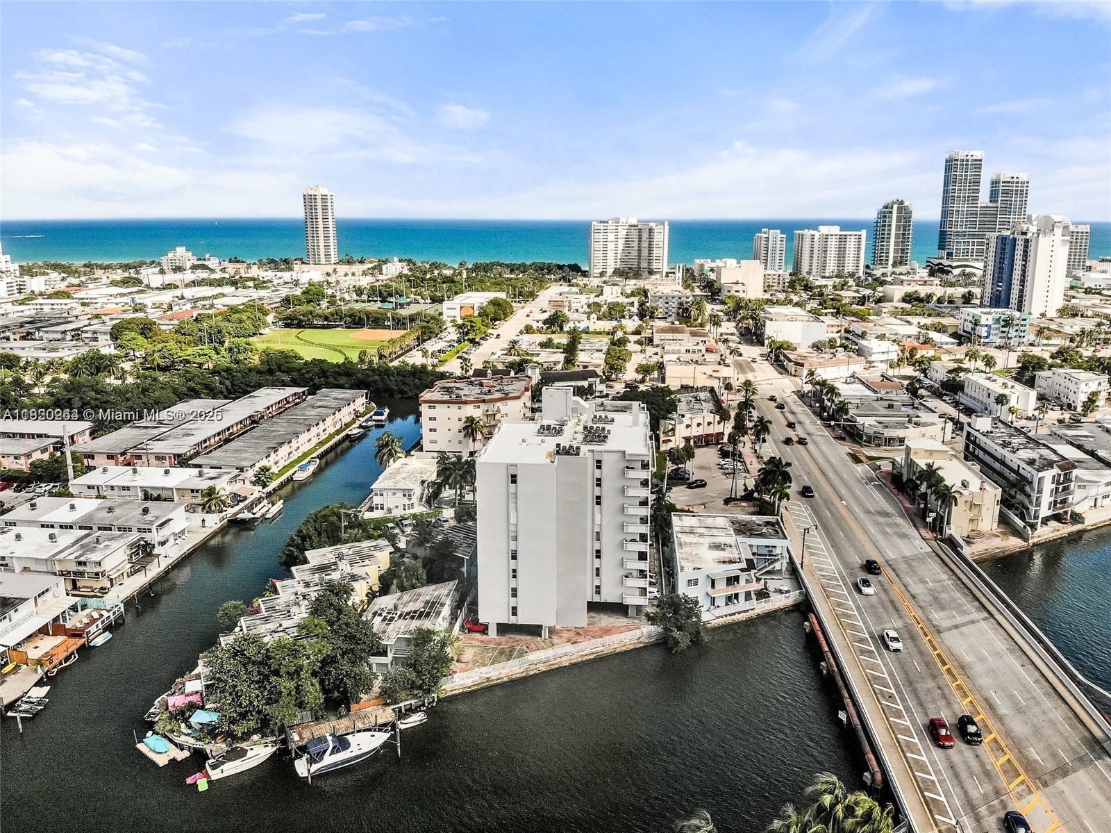 FOUNTAIN TOWERS CONDO - Residential