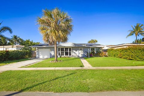 A home in North Lauderdale