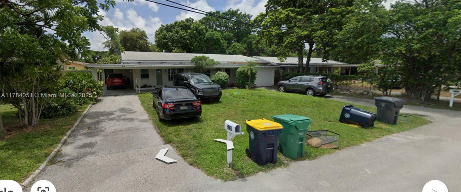 Turn-Key Multifamily Investment in Prime Dania Beach Location! High impact windows and doors. Don’t miss this rare opportunity to own a fully remodeled income-producing property just minutes from everything! Situated on a 11,250 sq ft lot in a highly desirable area, this multi-unit gem offers five fully renovated units with strong rental income. Long-term Total Monthly Income: $8,400. Annual Income: $100,800 long term tenants. Long term tenants Estimated CAP Rate: 8.7% very attractive return, especially for a fully remodeled, income-generating property in a growing area! Daily rentals nightly rate is $450 Annual income potential: $160,000. There’s potential to expand up to the 4,500 sq ft coverage limit, The RS-6 district generally permits structures up to 2 stories or 35 feet in height.