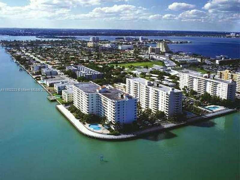 Rental Property at 7501 E Treasure Dr 5N, North Bay Village, Miami-Dade County, Florida - Bedrooms: 2 
Bathrooms: 2  - $2,700 MO.