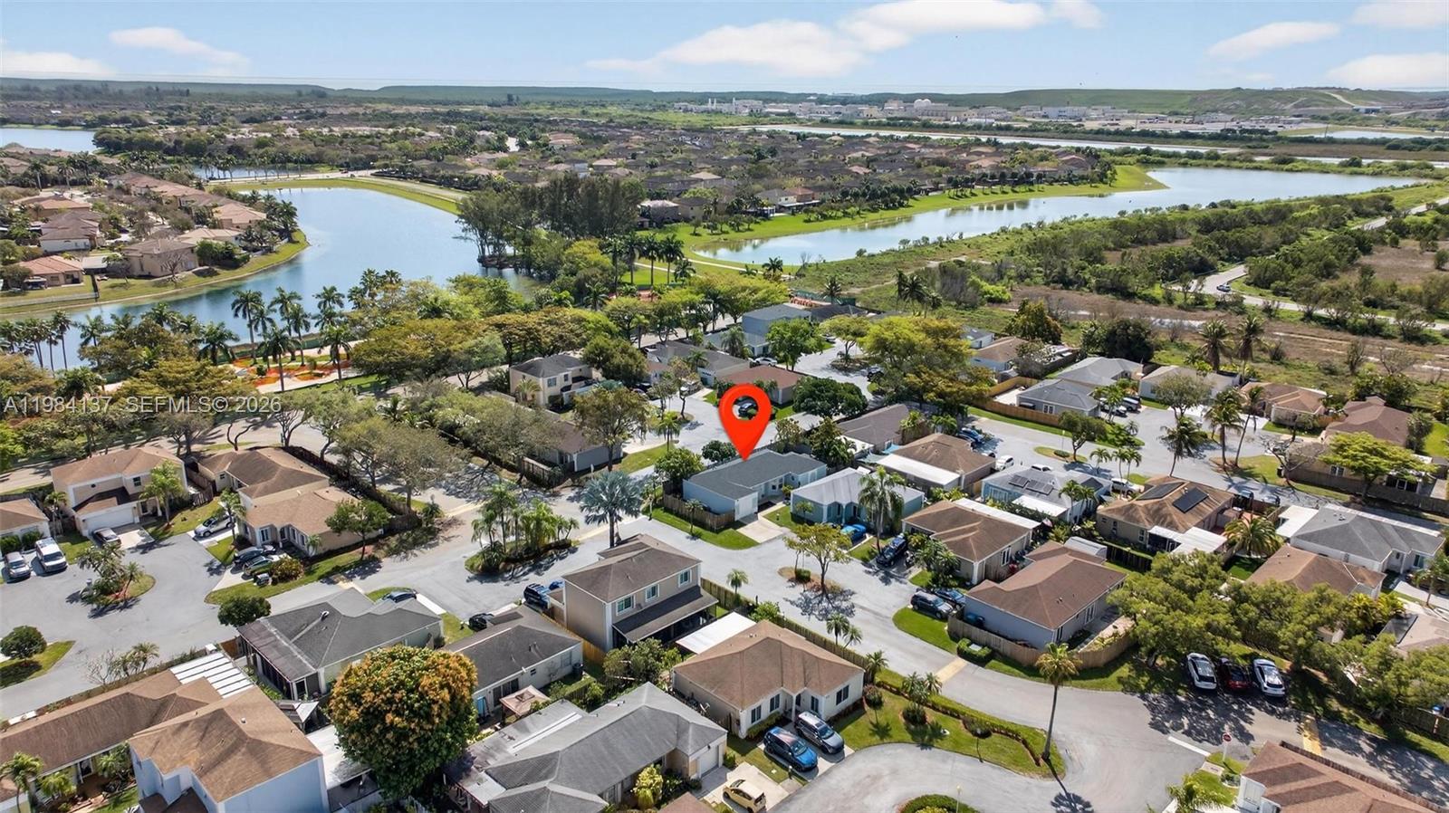 LAKES BY THE BAY SEC 5 - Residential