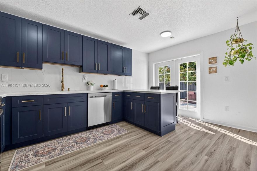 Beautiful and well-maintained single-family corner home located in the desirable Cutler Bay area. This property features 3 bedrooms, 2 bathrooms, and approximately 1,500 Sq.Ft. of living space, situated on a 4,300 Sq.Ft. lot. The home has been thoughtfully maintained and offers important upgrades including a new roof (2021) and A/C system (2022), providing peace of mind for buyers and potential insurance benefits. The layout offers comfortable living areas ideal for a family looking for a welcoming place to call home. Being a corner property, it provides additional privacy, natural light, and a more open feel. Conveniently located near schools, parks, shopping centers, restaurants, and major highways. Move-in ready and easy to show. Please schedule through ShowingTime and contact listing agent with any questions.