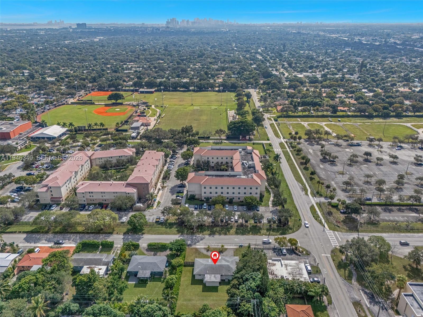 PROSPECT PARK - Residential