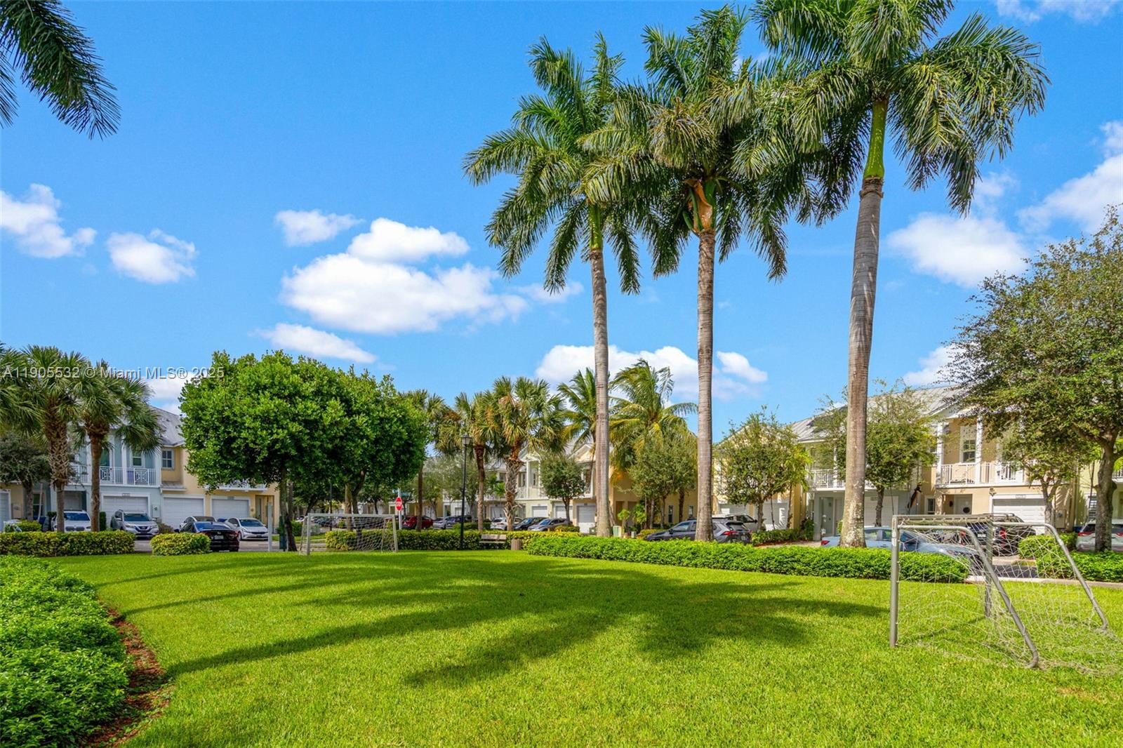 RESERVE AT DORAL EAST - Residential