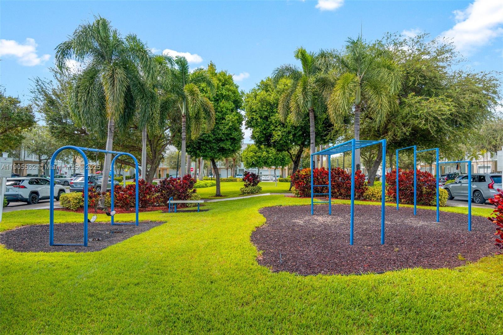 RESERVE AT DORAL EAST - Residential