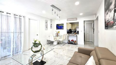 A home in Hialeah