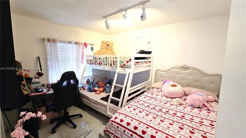 A home in Hialeah