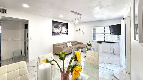 A home in Hialeah