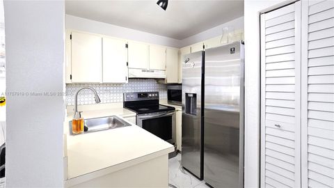 A home in Hialeah