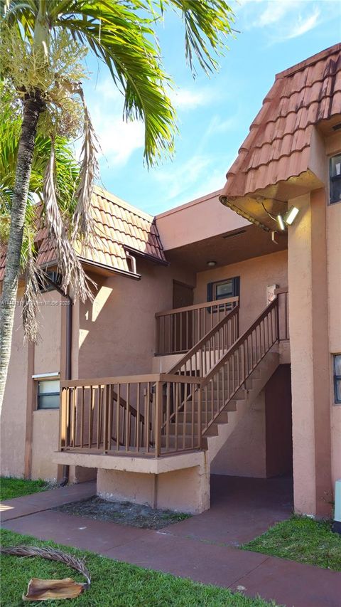 A home in Hialeah