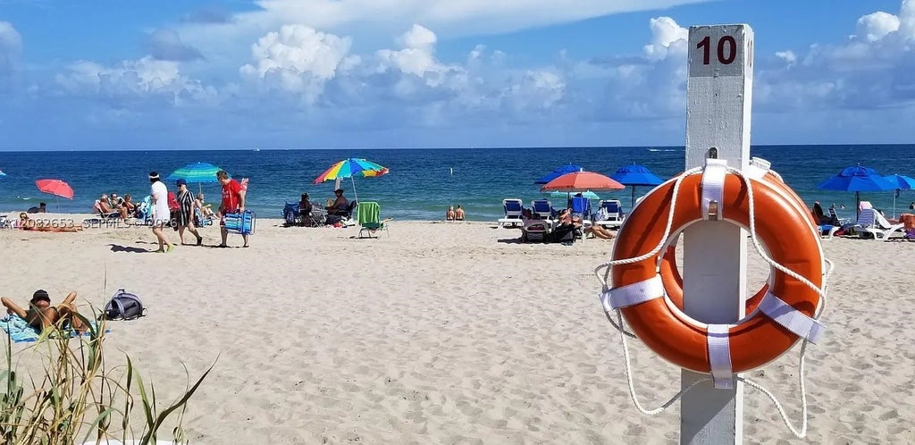 Photo of 4627 Bougainvilla Dr #2E, Lauderdale By The Sea, FL 33308 (MLS # A12082653)