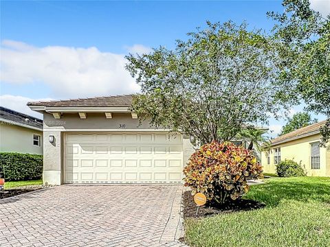 A home in Port St. Lucie