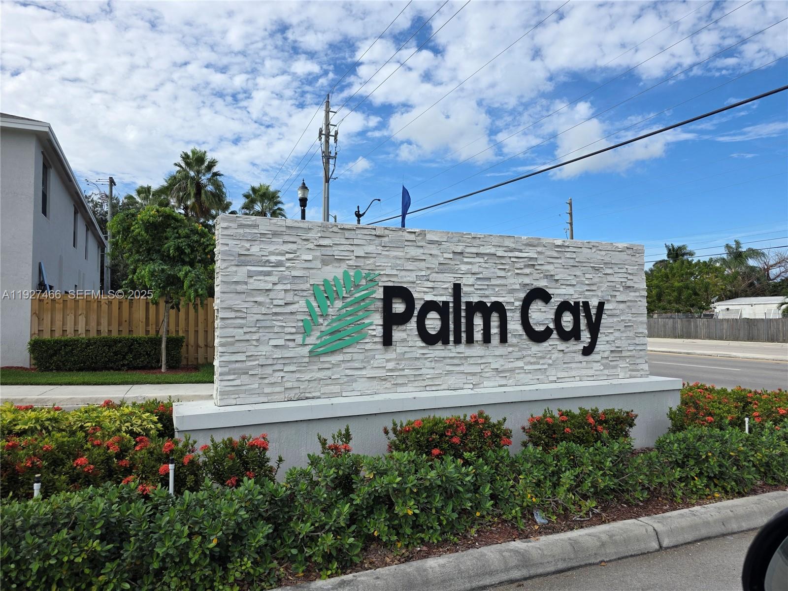 MIAMI LAND AND DEVELOPMEN - Residential Lease