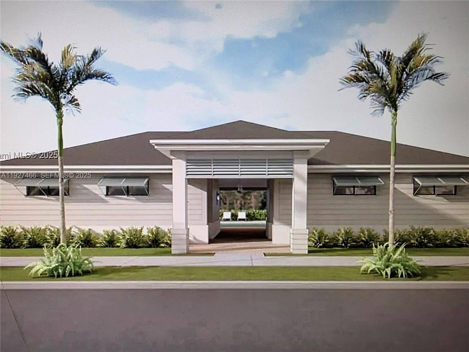 MIAMI LAND AND DEVELOPMEN - Residential Lease