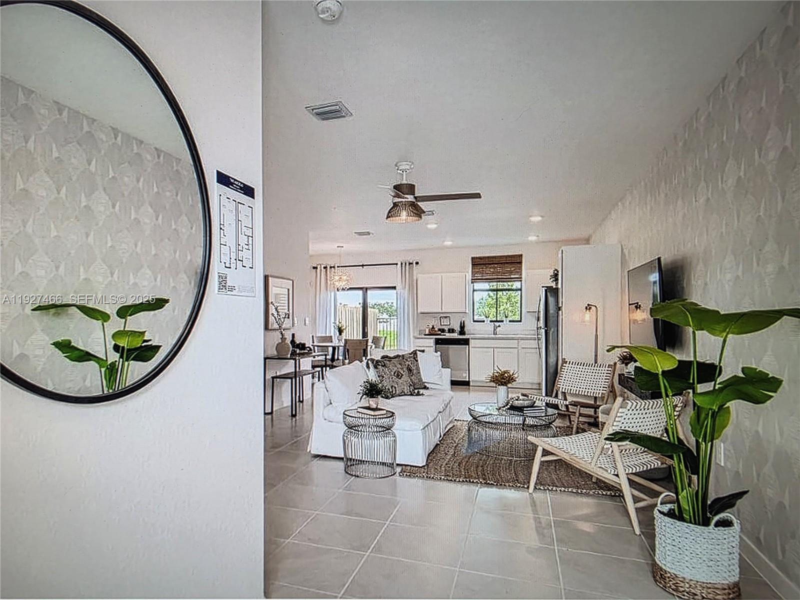 MIAMI LAND AND DEVELOPMEN - Residential Lease