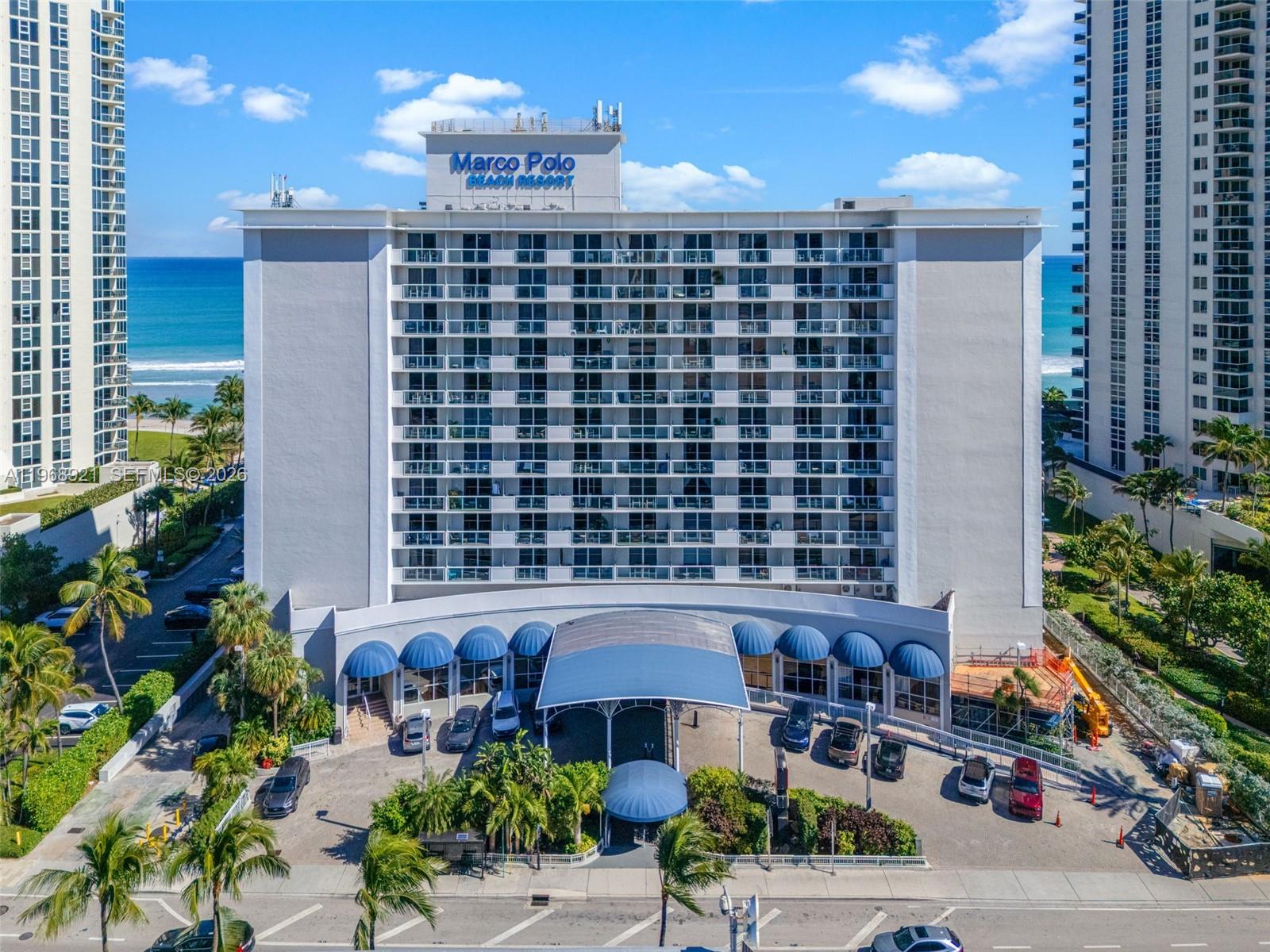THE AVENTURA BEACH CLUB C - Residential