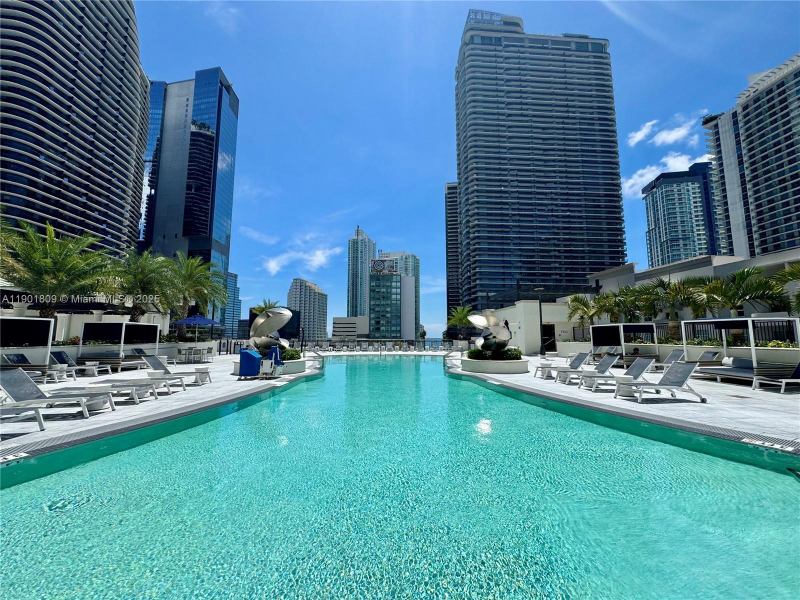 NINE AT MARY BRICKELL VIL - Residential