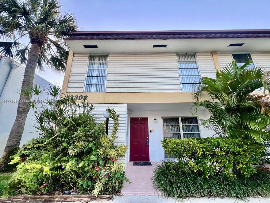 This charming 4 Bedroom 2.5 Bathroom townhouse, features a spacious living room & kitchen. Laundry room. Closets with lots of storage space & fenced in backyard.. Take a dip in the sparkling community pool, perfect for cooling off on any Florida day! 2 assigned parking spaces. Schedule a showing today and make this townhome your new home sweet home.