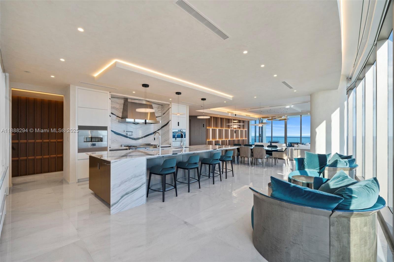 NORTH BISCAYNE BEACH AMEN - Residential