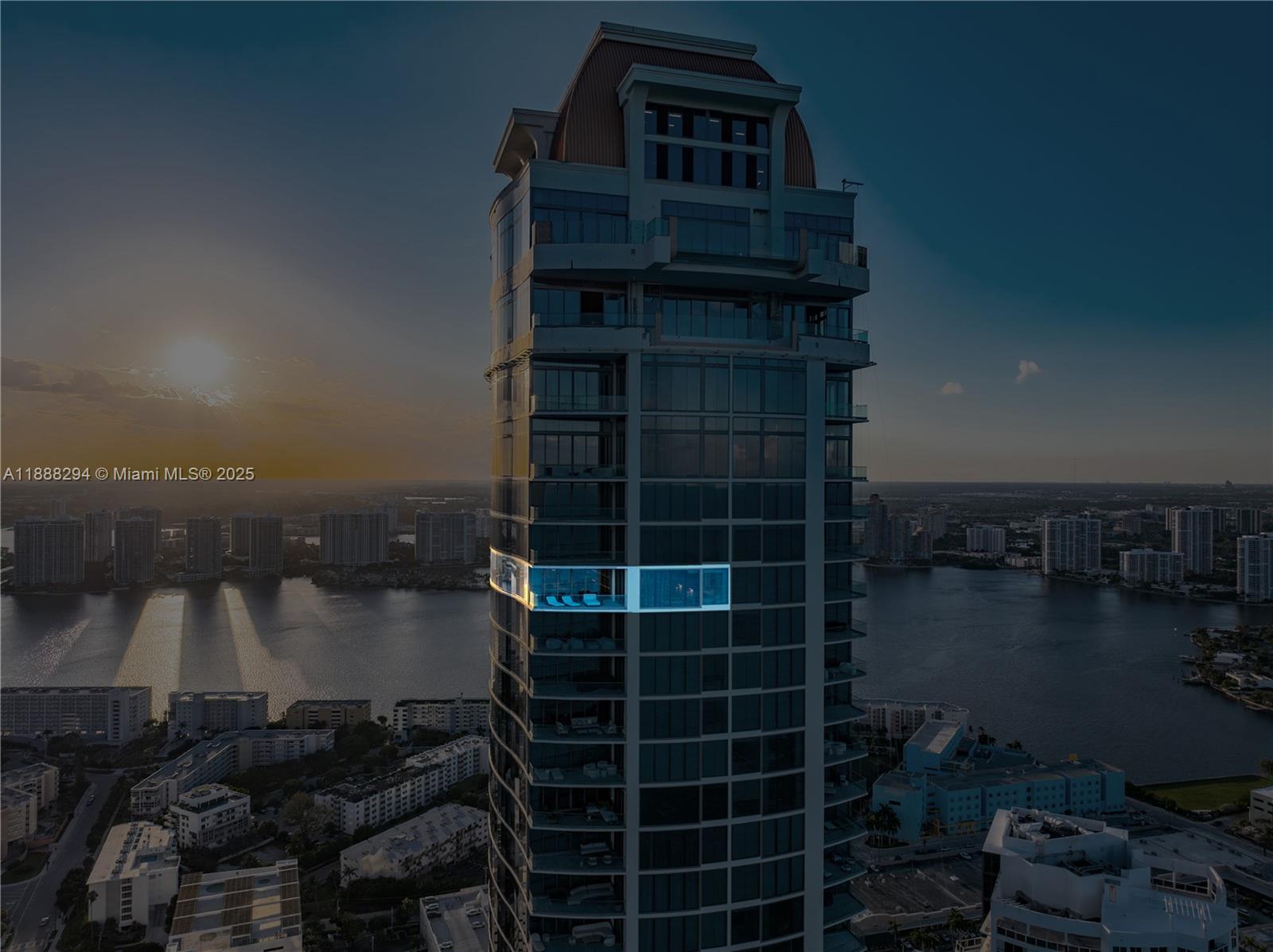 NORTH BISCAYNE BEACH AMEN - Residential