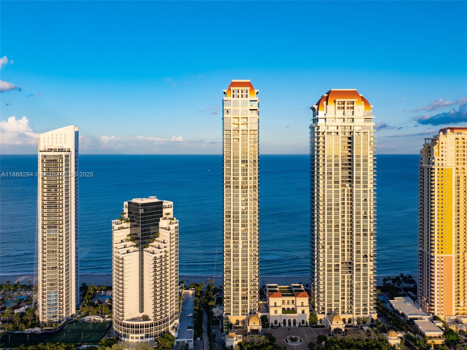 NORTH BISCAYNE BEACH AMEN - Residential