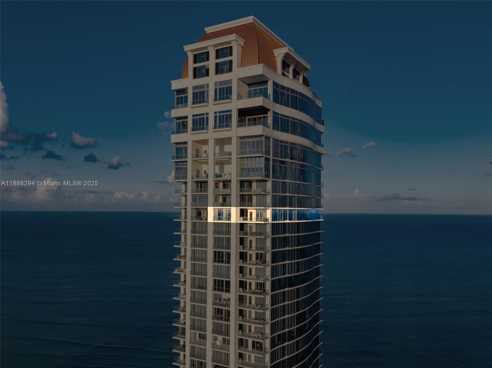 NORTH BISCAYNE BEACH AMEN - Residential