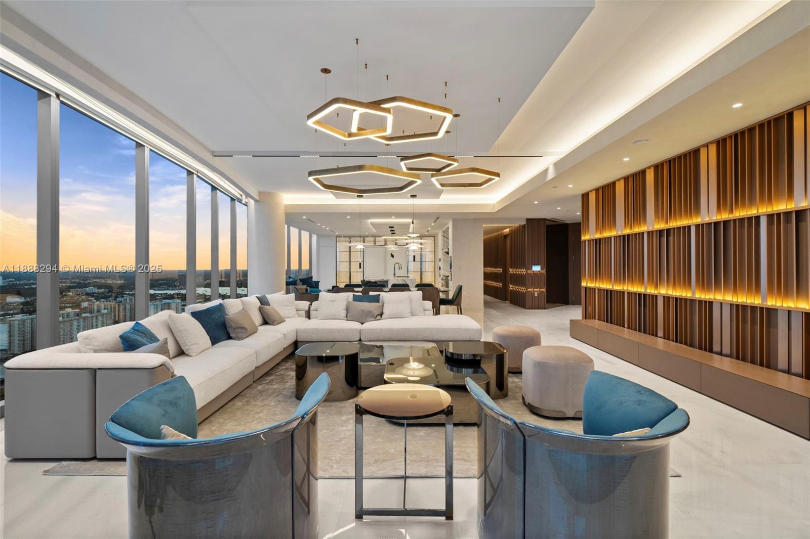 NORTH BISCAYNE BEACH AMEN - Residential