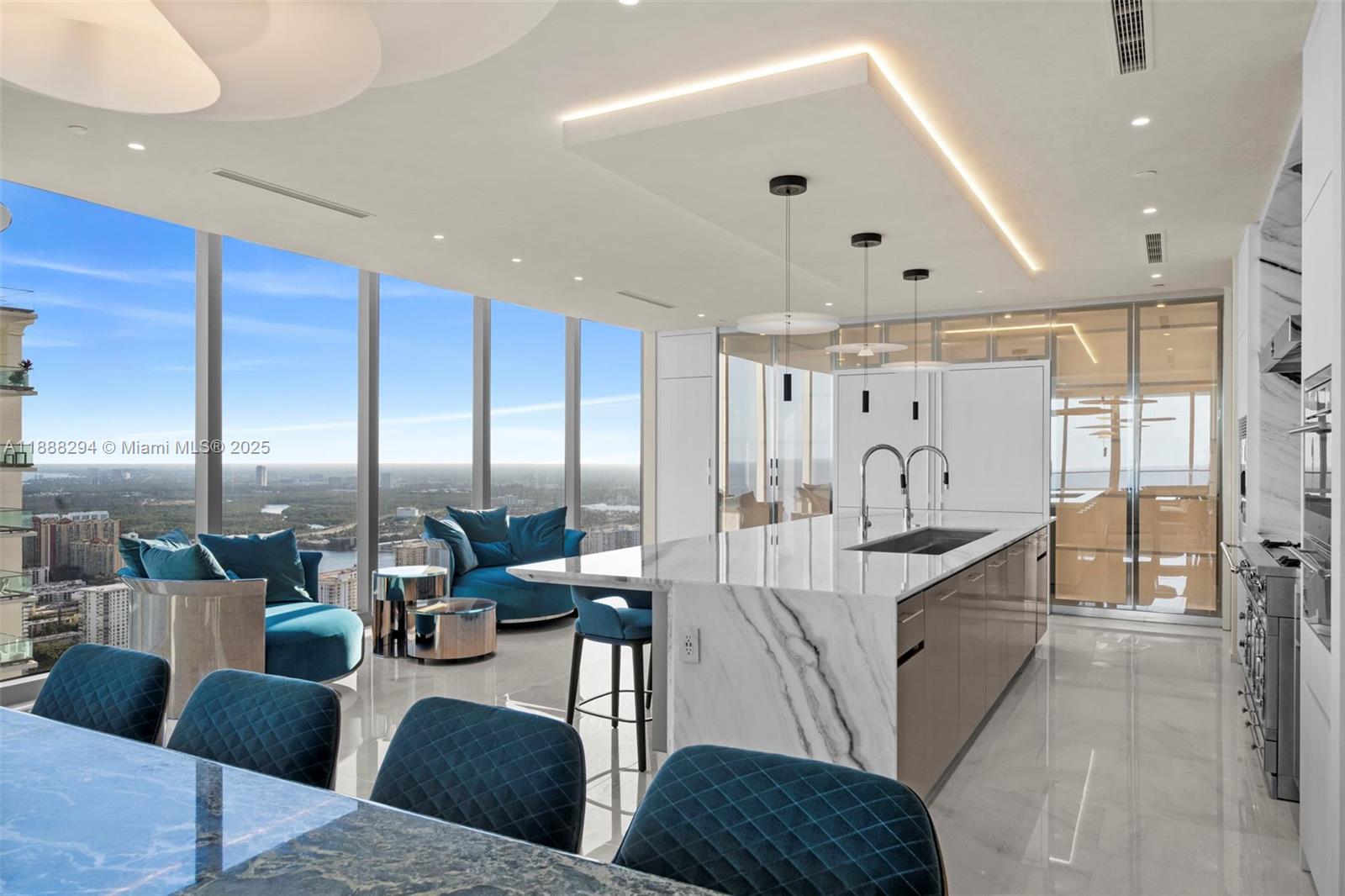 NORTH BISCAYNE BEACH AMEN - Residential