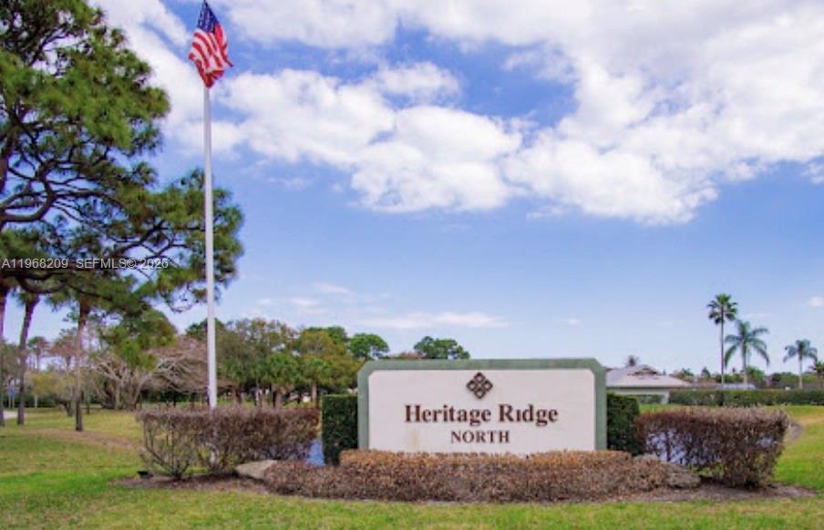 JAMESTOWN AT HERITAGE RID - Residential