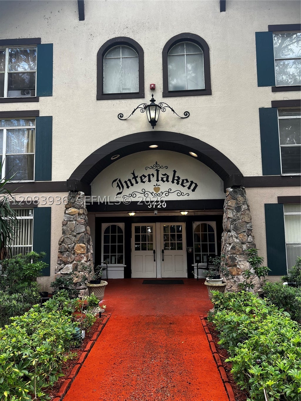 Photo of 3720 Inverrary Dr #1W, Lauderhill, FL 33319 (MLS # A12083936)
