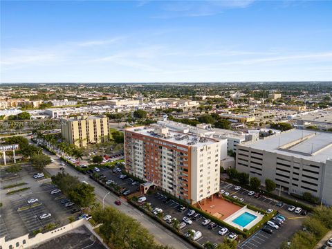 A home in Hialeah