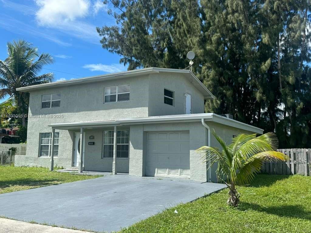 FLAIR SUB NO 3 - Residential Lease