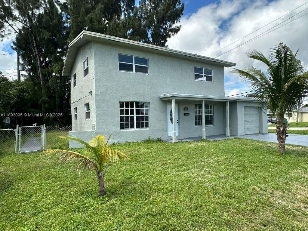 FLAIR SUB NO 3 - Residential Lease