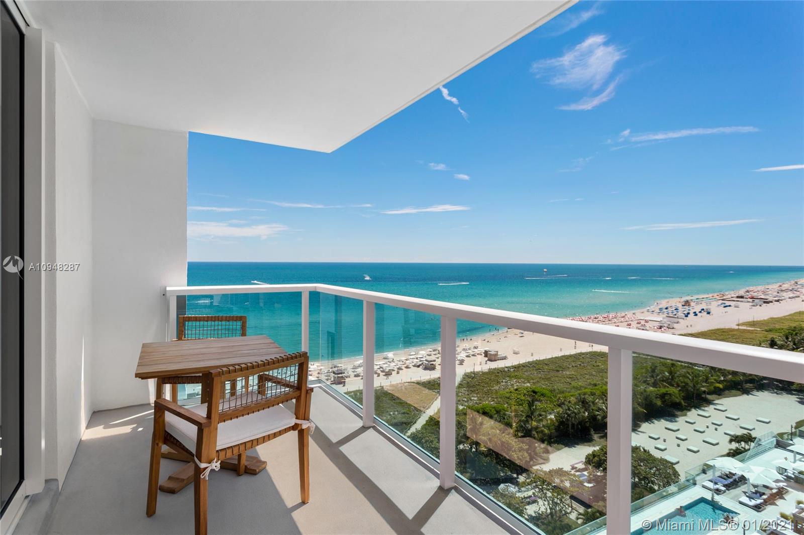 2399 COLLINS AVENUE - Residential