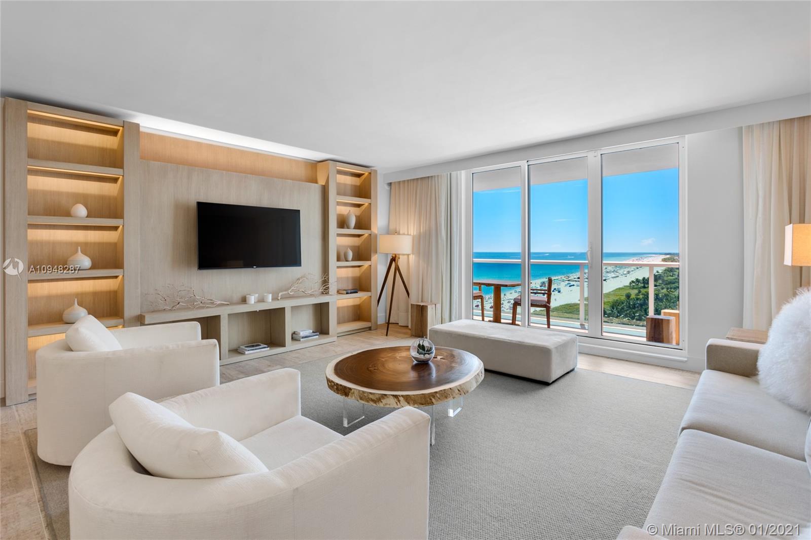 2399 COLLINS AVENUE - Residential